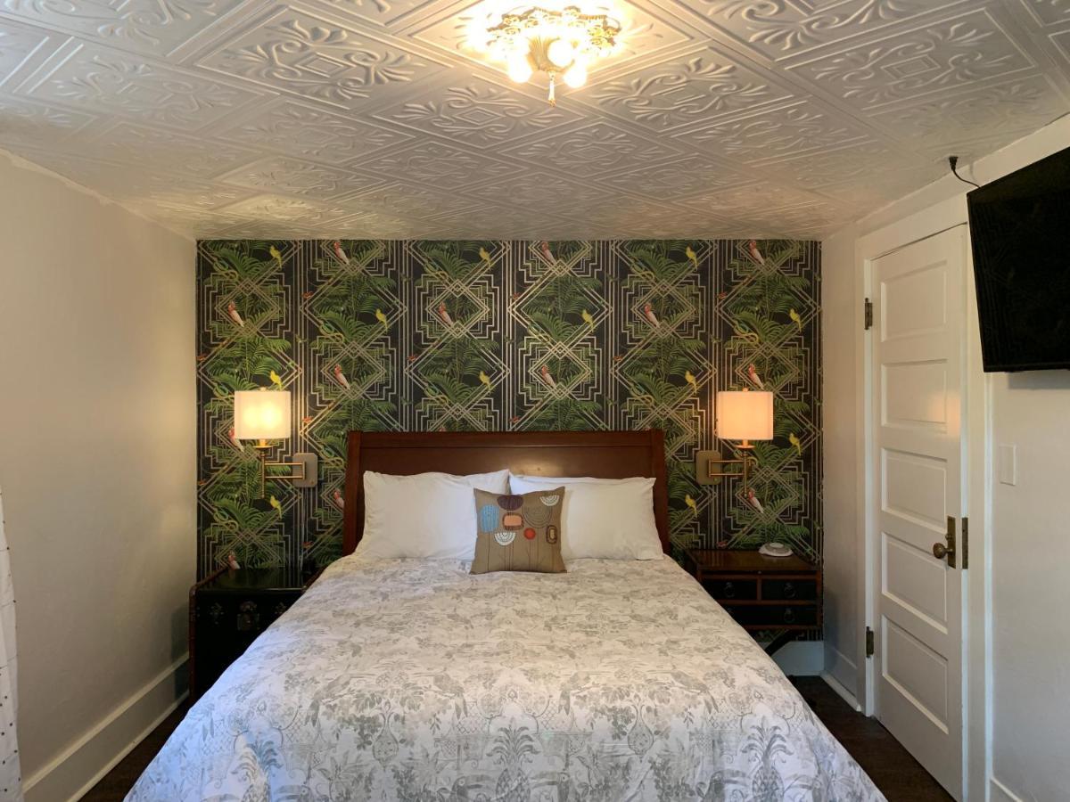 Laurelhurst Historic Dougan Suites Portland Extérieur photo